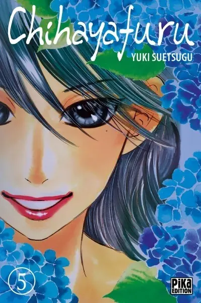 Couverture de l'album Chihayafuru 5