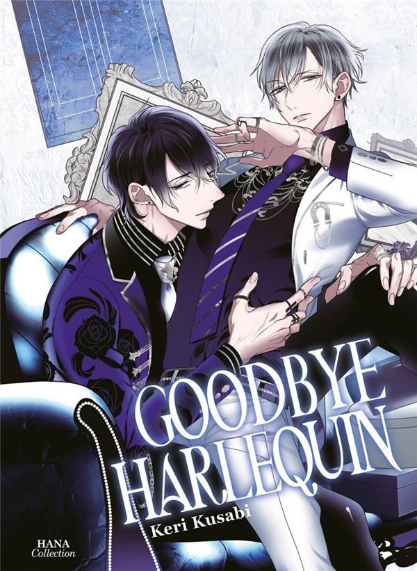 Couverture de l'album Goodbye Harlequin