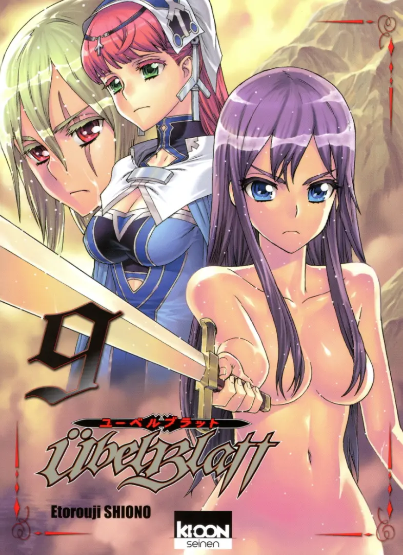 Couverture de l'album Übel Blatt 9