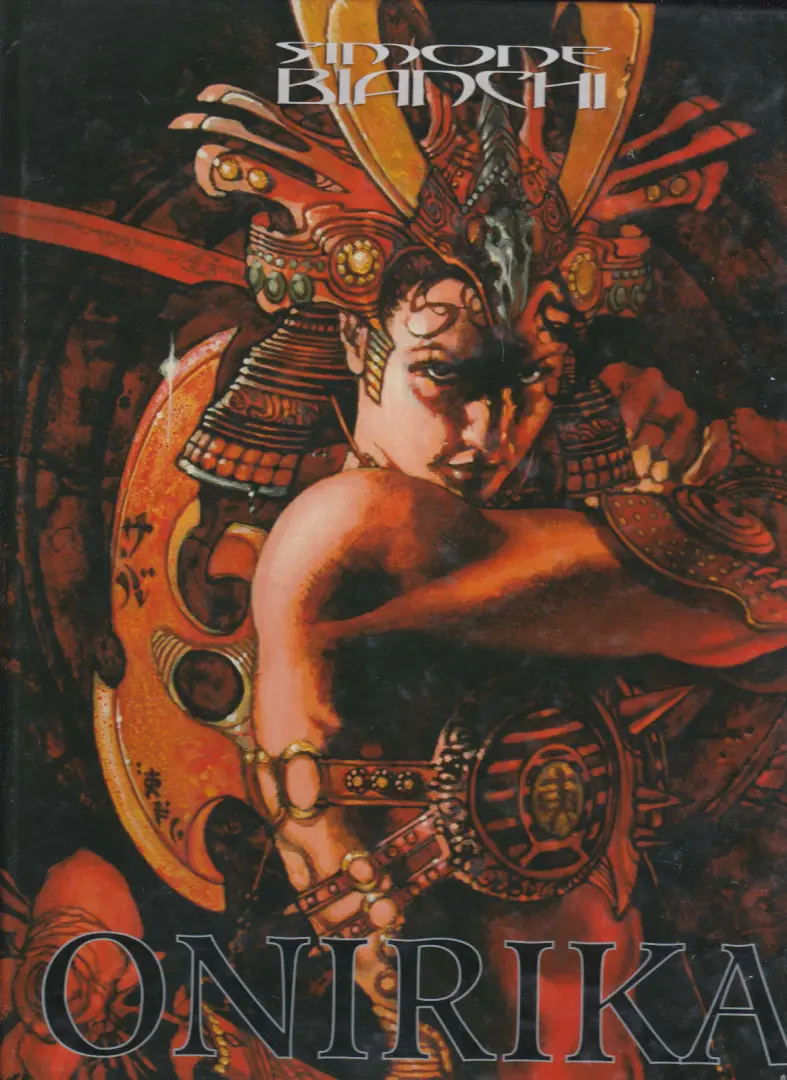 Couverture de l'album Onirika