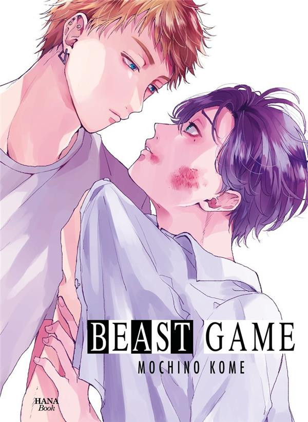 Couverture de l'album Beast game
