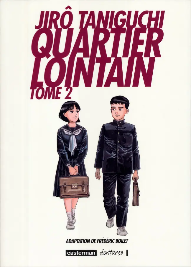 Couverture de l'album Quartier lointain Tome 2