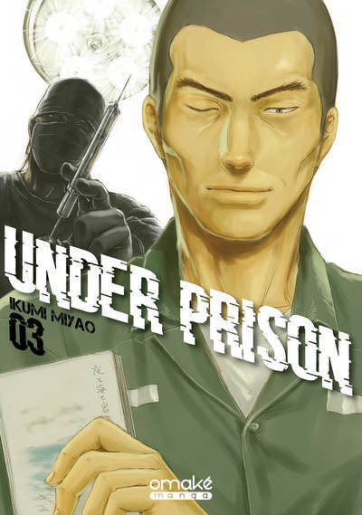 Couverture de l'album Under prison 03