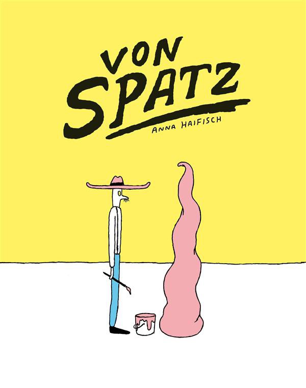 Couverture de l'album Clinique Von Spatz