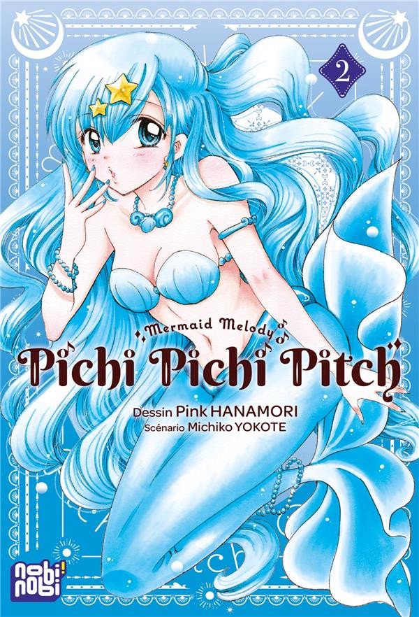 Couverture de l'album Mermaid Melody - Pichi Pichi Pitch 2