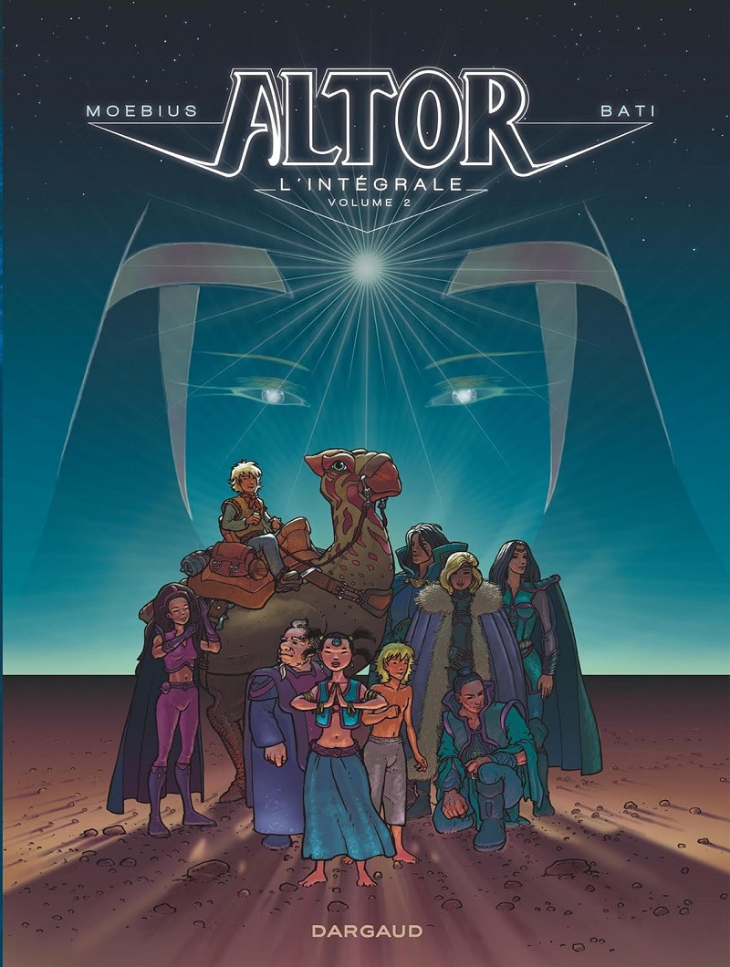 Couverture de l'album Altor Volume 2 L'intégrale