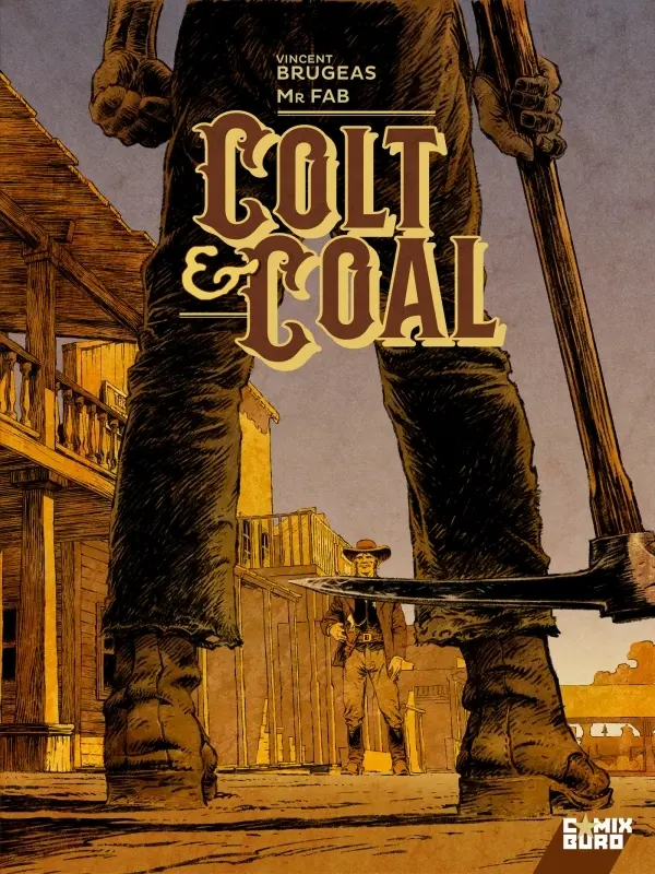 Couverture de l'album Colt & Coal