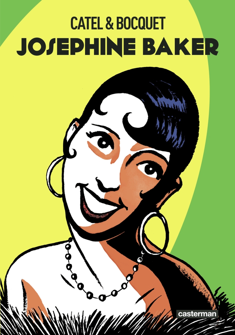 Couverture de l'album Joséphine Baker