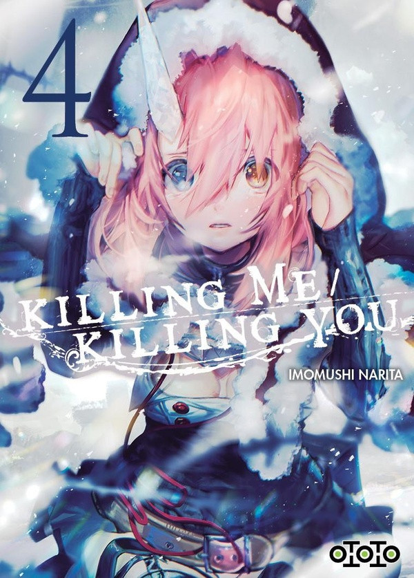 Couverture de l'album Killing Me / Killing You 4