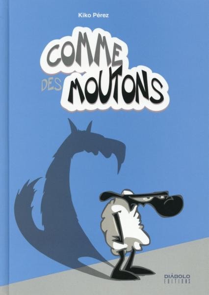 Couverture de l'album Comme des moutons