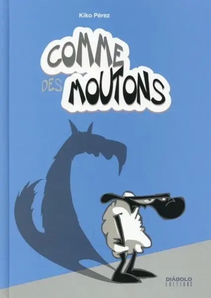 Couverture de l'album Comme des moutons