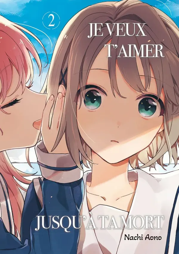 Couverture de l'album Je veux t'aimer jusqu'à ta mort 2