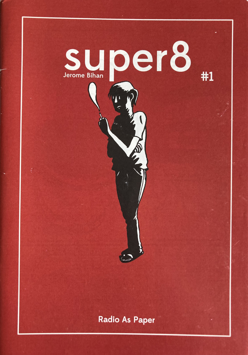 Couverture de l'album super 8 #1