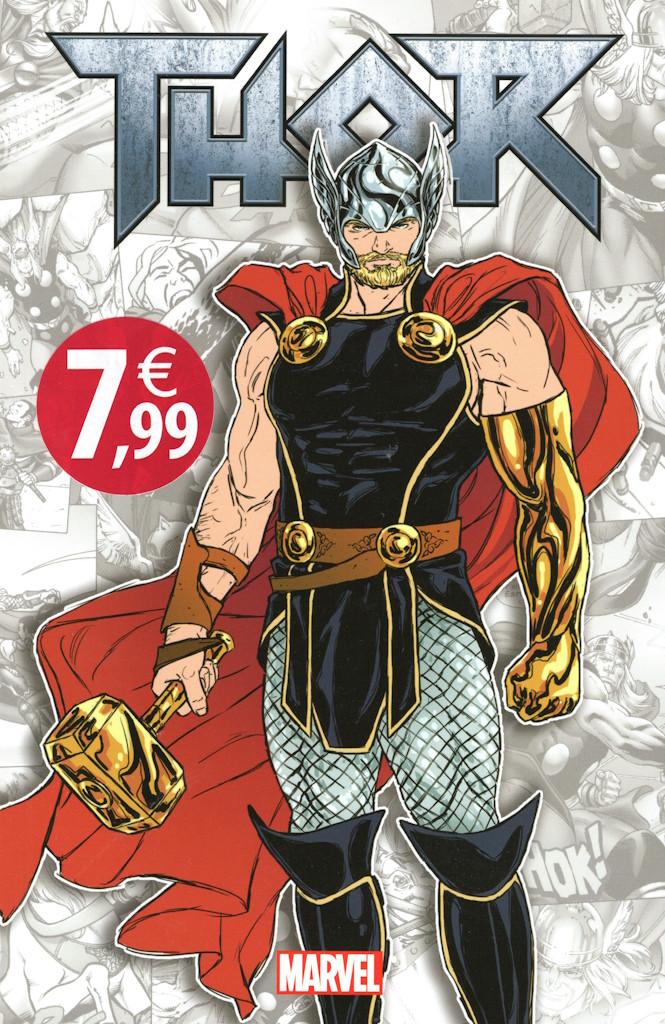 Couverture de l'album Thor