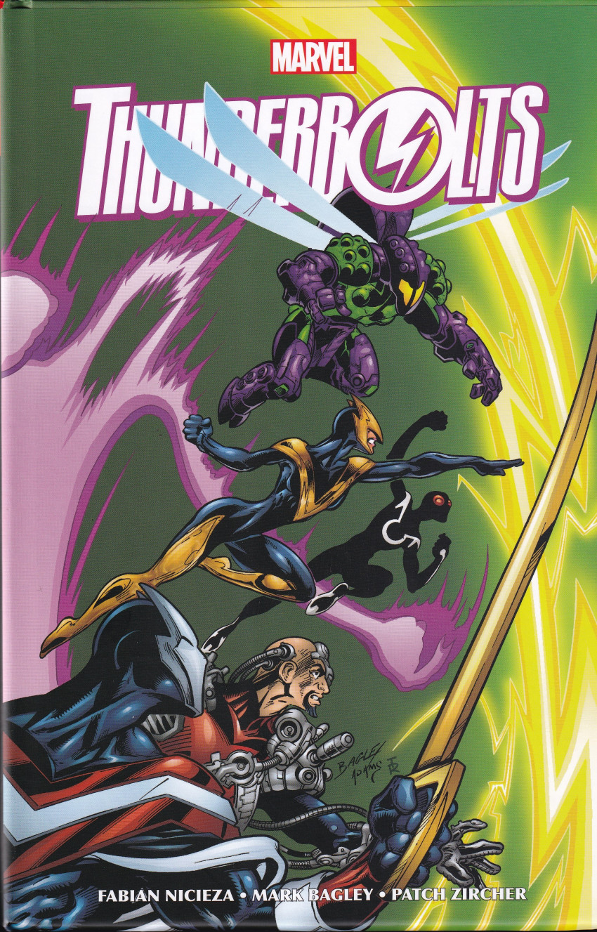 Couverture de l'album Thunderbolts 2