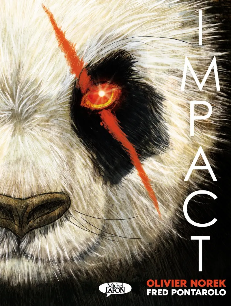 Couverture de l'album Impact