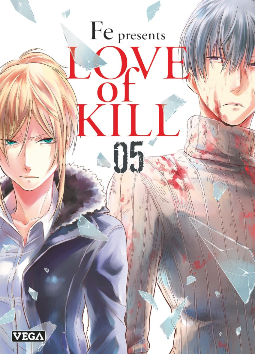 Couverture de l'album Love of Kill 05