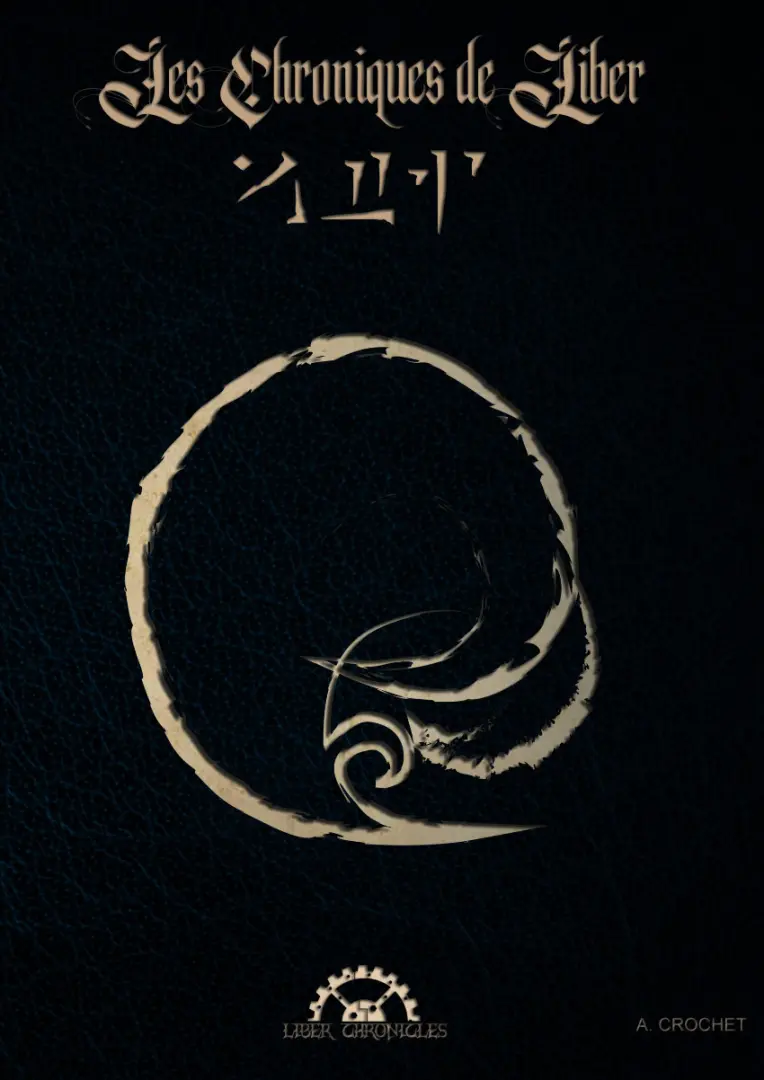 Couverture de l'album Les chroniques de Liber Tome 2 Eau - La légende perdue