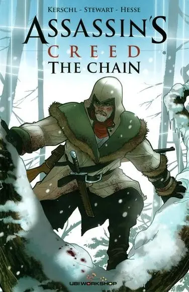 Couverture de l'album Assassin's Creed : The Chain The Chain