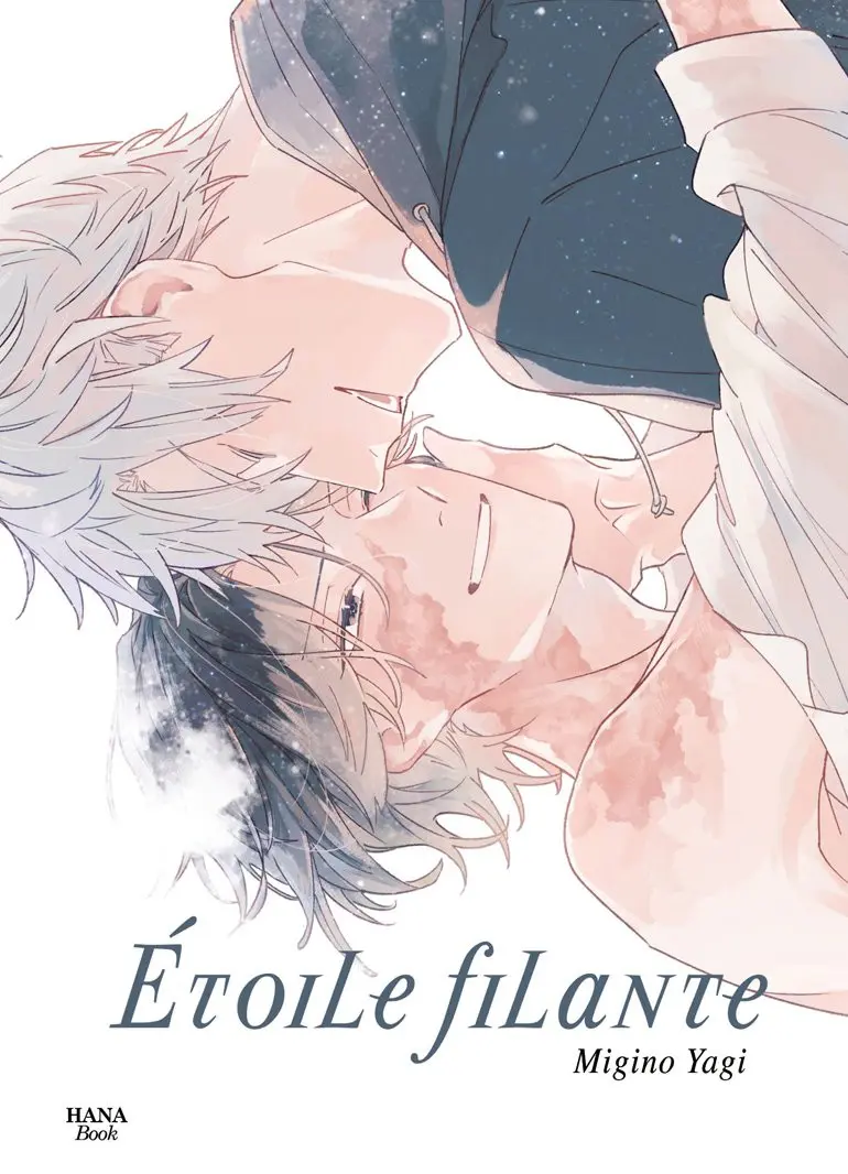 Couverture de l'album Étoile filante