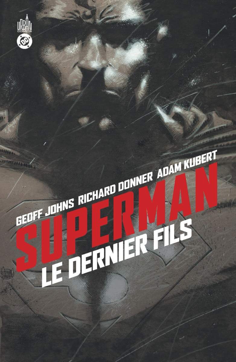 Couverture de l'album Superman Tome 1 Le dernier fils