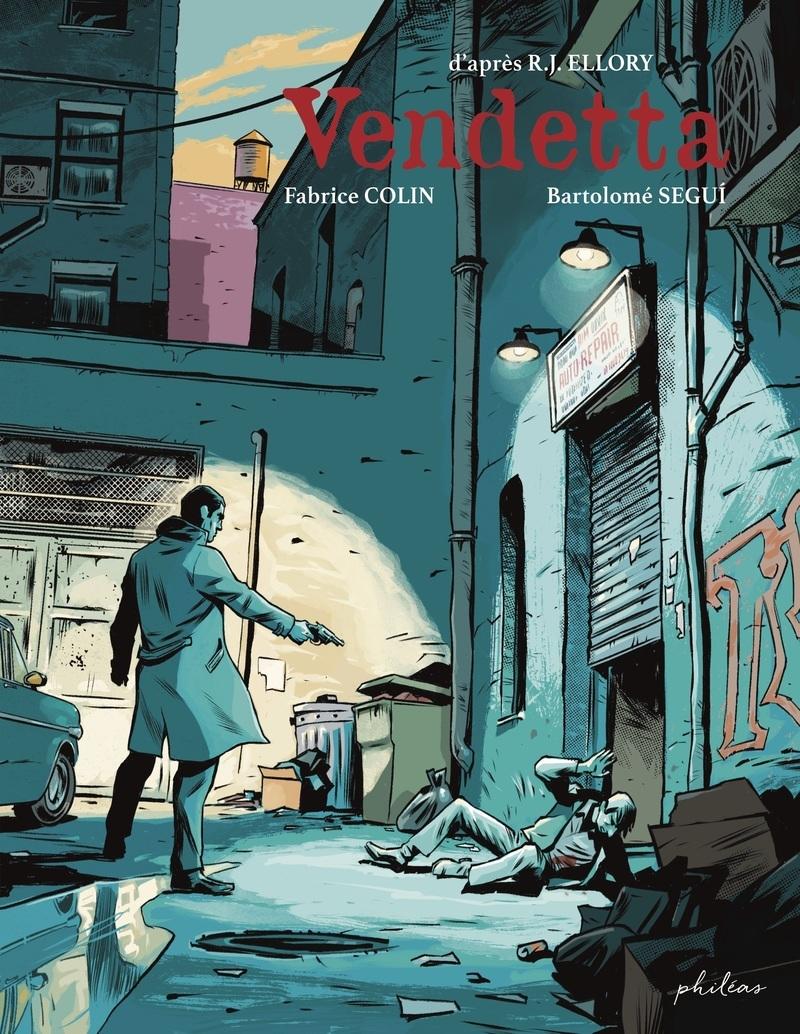 Couverture de l'album Vendetta