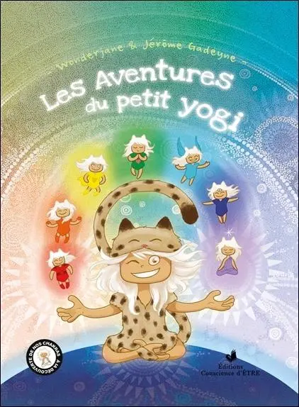 Couverture de l'album Les aventures du petit Yogi 1