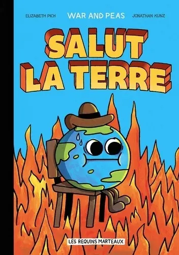 Couverture de l'album Salut la Terre