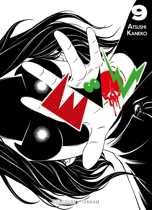 Couverture de l'album Evol 9