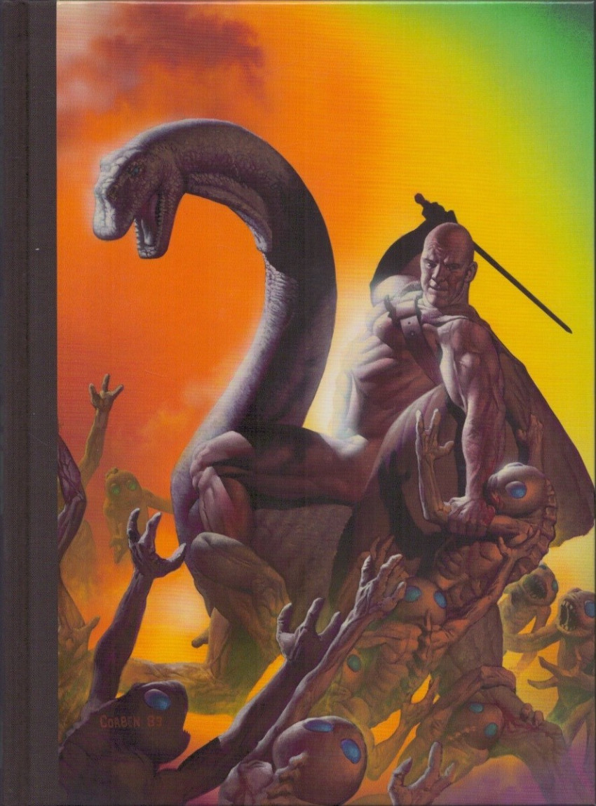 Couverture de l'album Den Tome 2 Muvovum