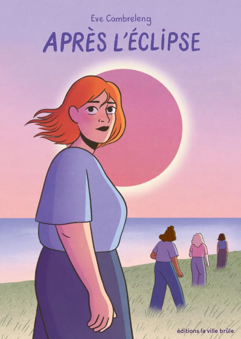 Couverture de l'album Après l'éclipse