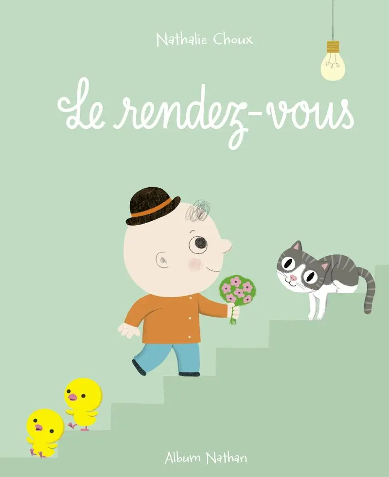 Couverture de l'album Le rendez-vous