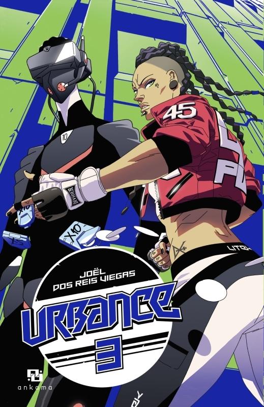 Couverture de l'album Urbance 3