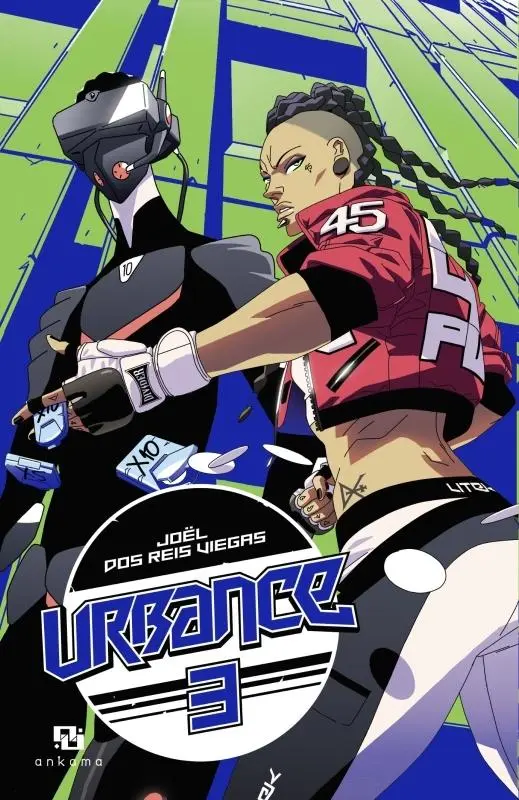 Couverture de l'album Urbance 3