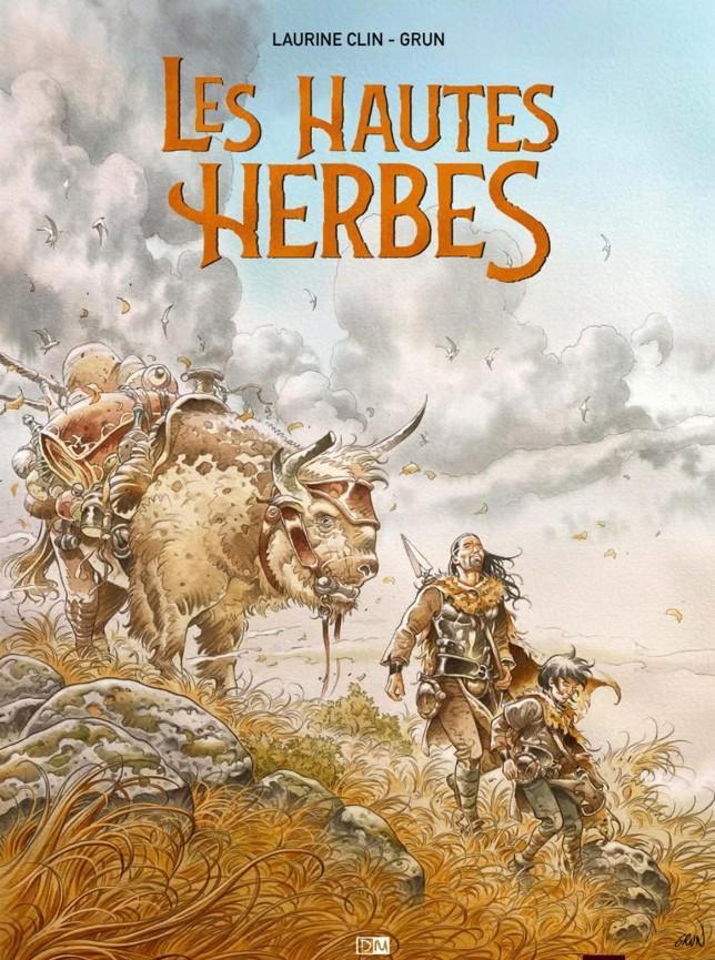 Couverture de l'album Les Hautes Herbes
