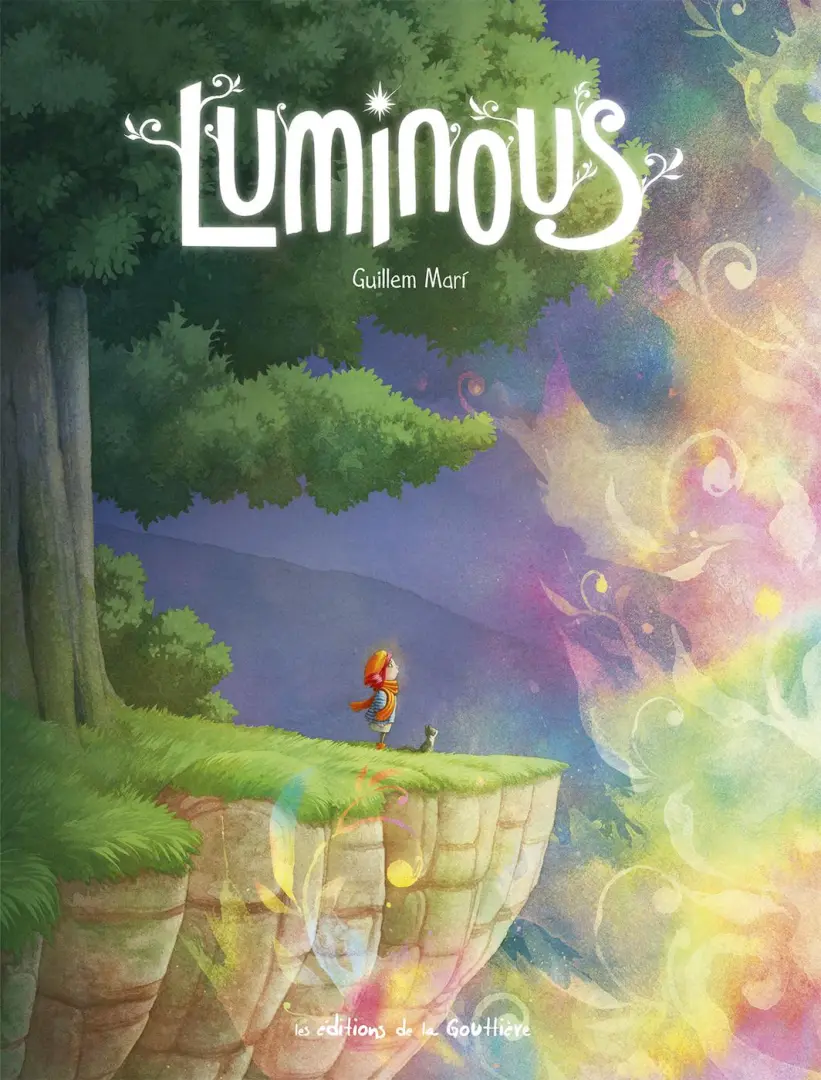 Couverture de l'album Luminous