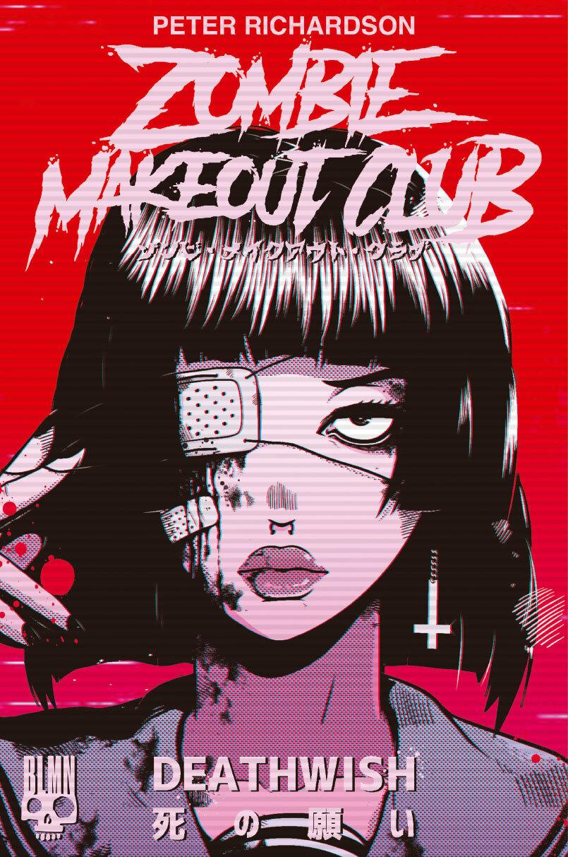 Couverture de l'album Zombie Makeout Club #1
