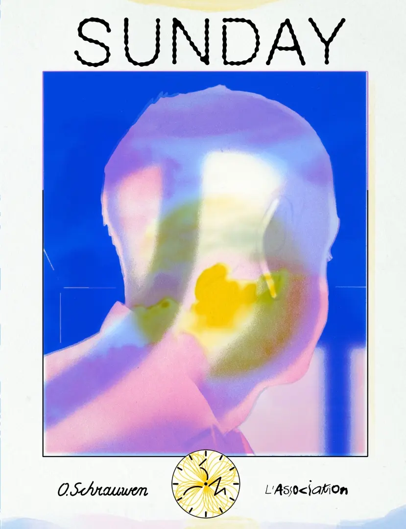 Couverture de l'album Sunday