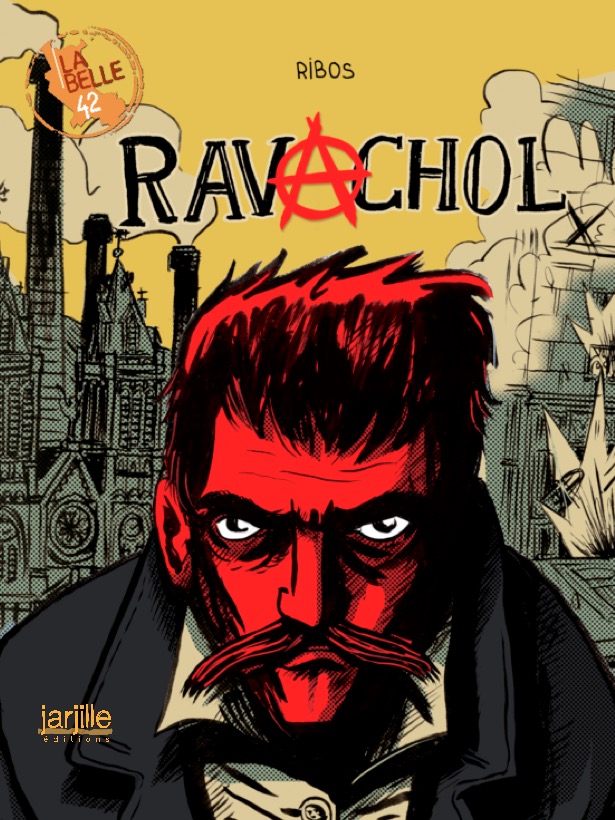 Couverture de l'album Ravachol