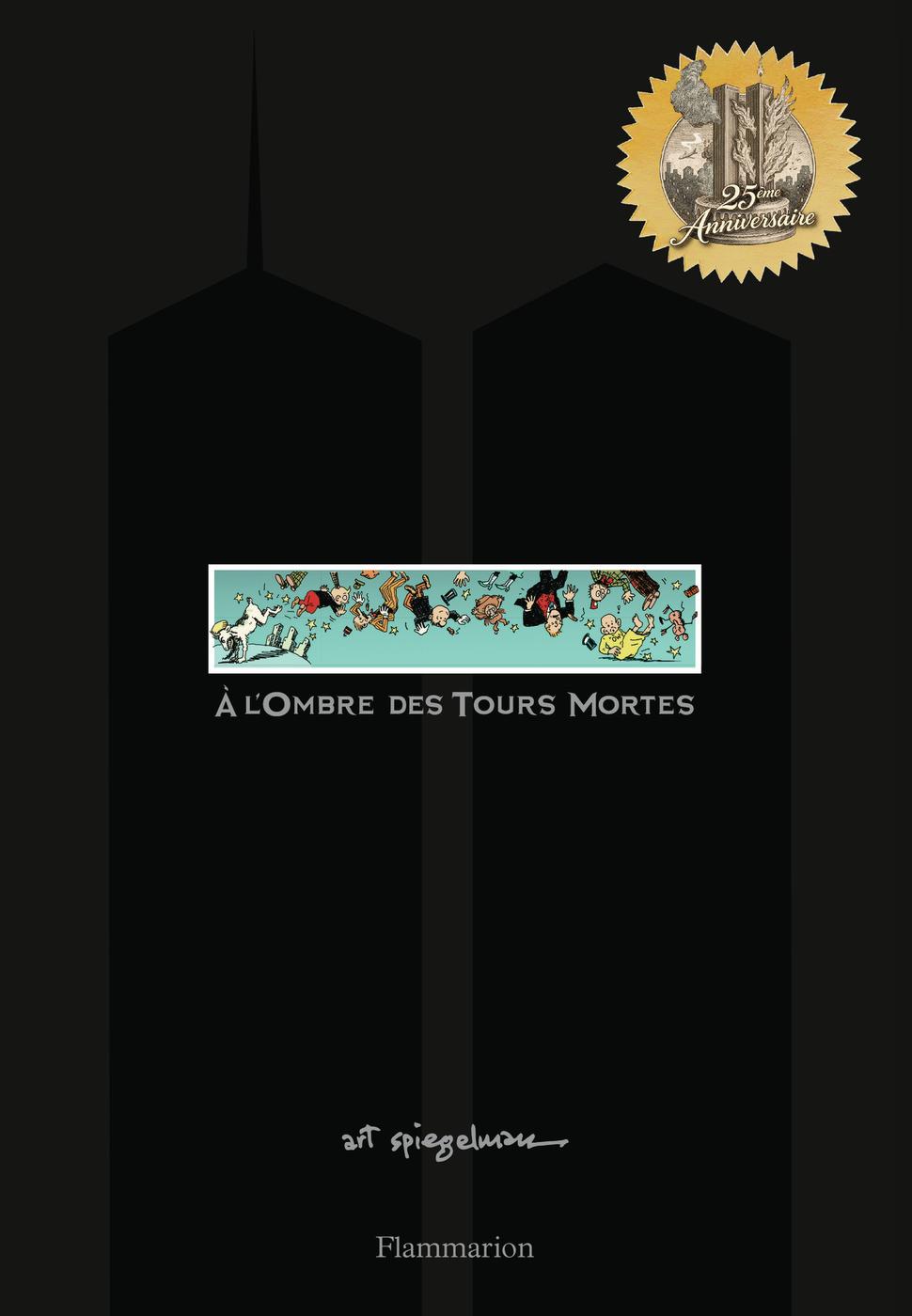 Couverture de l'album A l'Ombre des Tours Mortes
