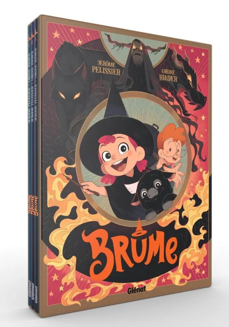 Couverture de l'album Brume