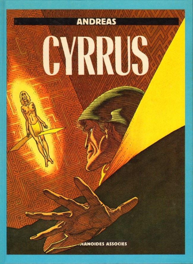 Couverture de l'album Cyrrus