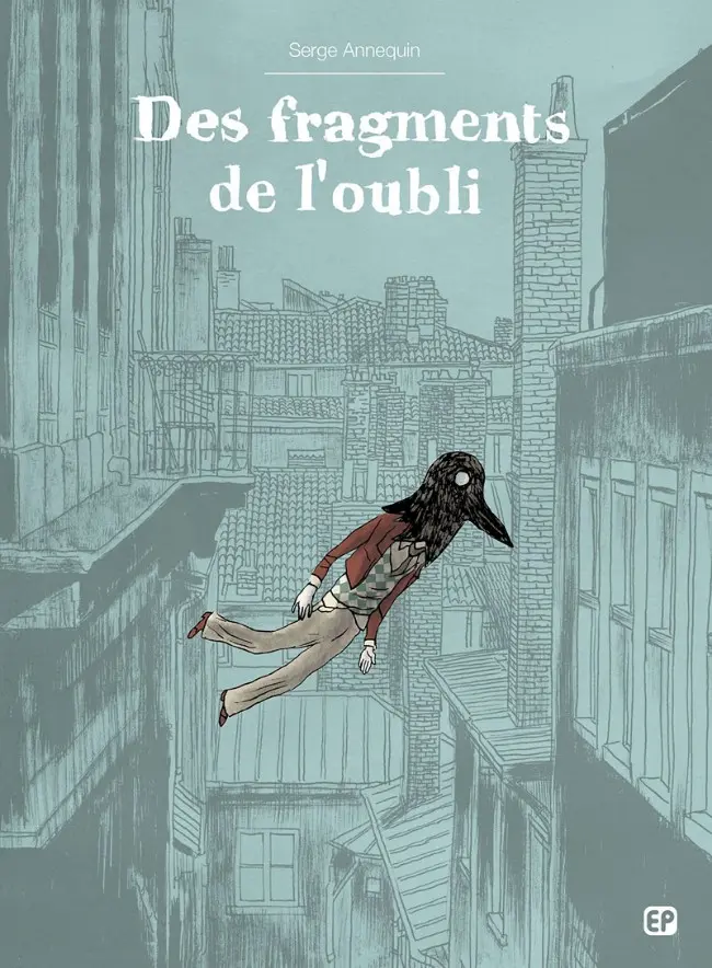 Couverture de l'album Des fragments de l'oubli