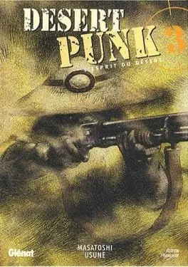 Couverture de l'album Desert Punk - L'Esprit du désert 3