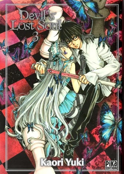 Couverture de l'album Devil's lost soul 3
