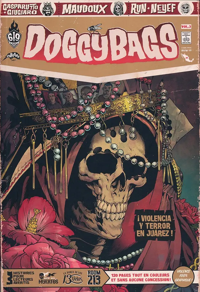 Couverture de l'album Doggybags Vol. 3