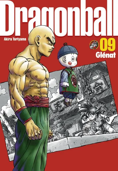 Couverture de l'album Dragon Ball Perfect Edition 09