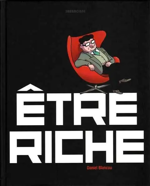 Couverture de l'album Être riche