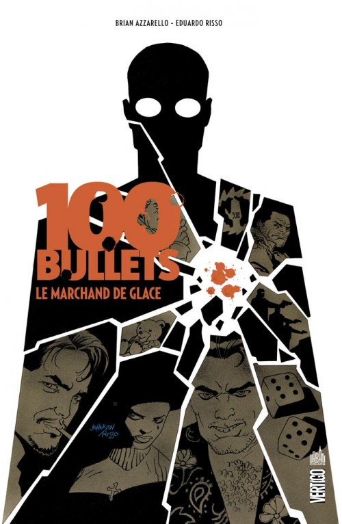 Couverture de l'album 100 Bullets Tome 2 Le Marchand de glaces