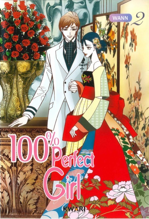 Couverture de l'album 100% perfect girl Tome 2